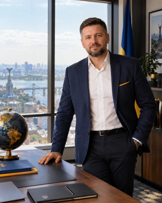 Atlas Universum — international perspective, local execution